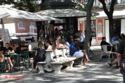Largo do Carmo.